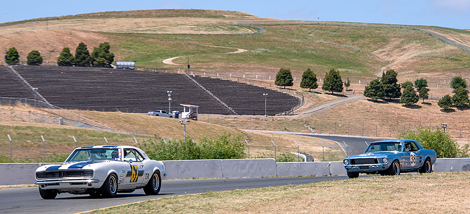 Sonoma Historic Motorsports Festival